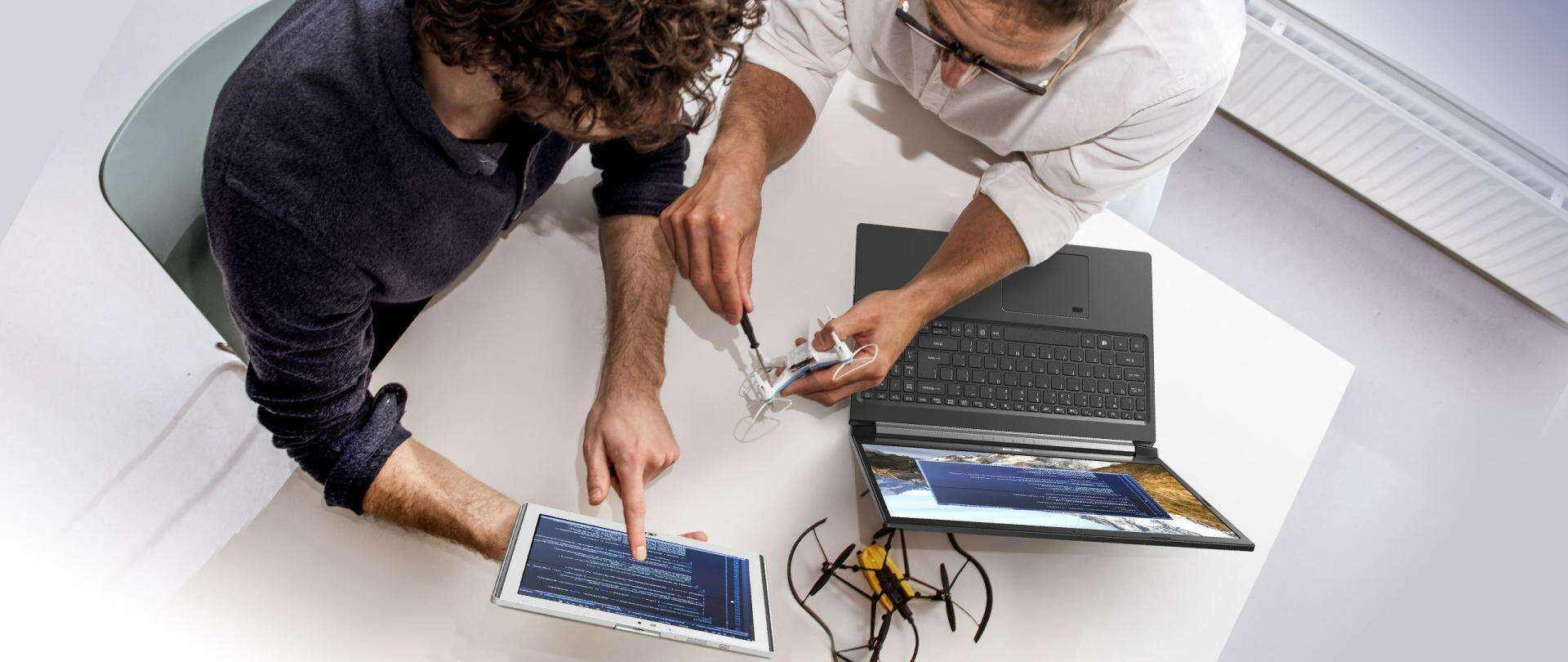 Ноутбук Acer Aspire 7