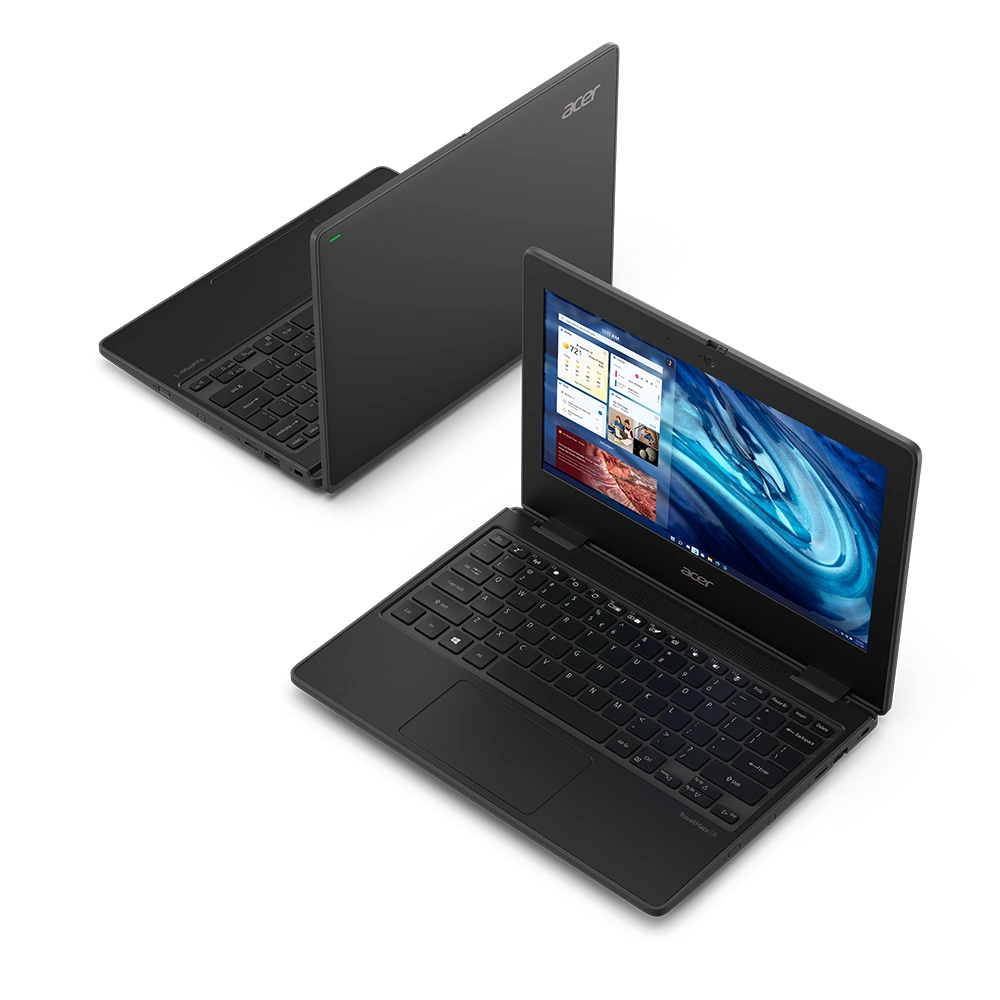 Acer TravelMate B3 и Acer TravelMate Spin B3