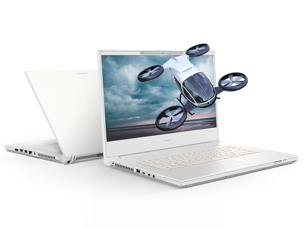 Acer представляет ноутбук ConceptD 7 SpatialLabs Edition для создателей 3D