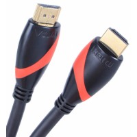 Кабель VCOM HDMI-HDMI Cable 1,8м (CG525D-R-1.8)