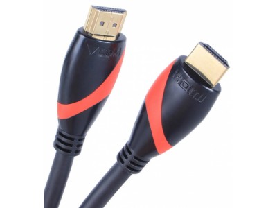 Кабель VCOM HDMI-HDMI Cable 1,8м (CG525D-R-1.8)