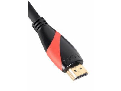 Кабель VCOM HDMI-HDMI Cable 1,8м (CG525D-R-1.8)