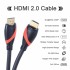 Кабель VCOM HDMI-HDMI Cable 1,8м (CG525D-R-1.8)