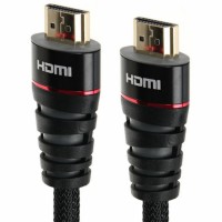 Кабель VCOM HDMI-HDMI Cable 3м (CG526S-B-3M)