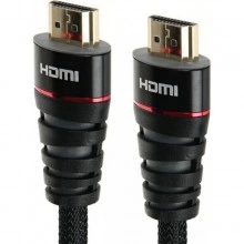 Кабель VCOM HDMI-HDMI Cable 3м (CG526S-B-3M)