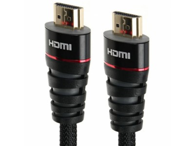 Кабель VCOM HDMI-HDMI Cable 3м (CG526S-B-3M)