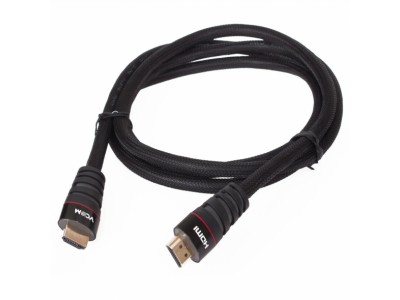 Кабель VCOM HDMI-HDMI Cable 3м (CG526S-B-3M)