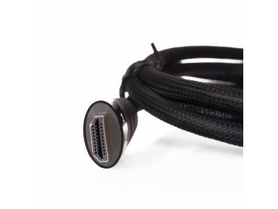 Кабель VCOM HDMI-HDMI Cable 3м (CG526S-B-3M)