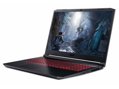 Ноутбук Acer Nitro 5 AN517-52-77M3 (NH.Q8JERF)