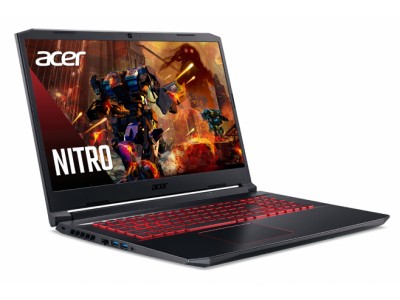 Ноутбук Acer Nitro 5 AN517-52-79Y1 (NH.QAWER7) Ноутбук Acer Nitro 5 AN517-52-79Y1 (NH.QAWER7)
