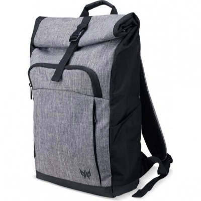 Рюкзак для ноутбука 15,6" Predator Rolltop Jr.Backpack PBG820 (NP.BAG1A.292) Рюкзак для ноутбука 15,6" Predator Rolltop Jr.Backpack PBG820 (NP.BAG1A.292)