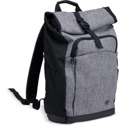 Рюкзак для ноутбука 15,6" Predator Rolltop Jr.Backpack PBG820 (NP.BAG1A.292) Рюкзак для ноутбука 15,6" Predator Rolltop Jr.Backpack PBG820 (NP.BAG1A.292)