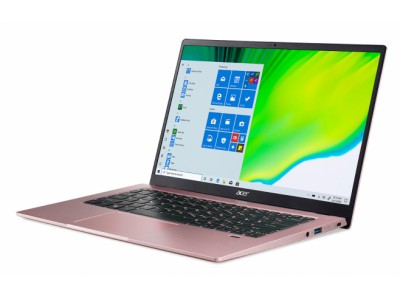 Ноутбук Acer Swift SF114-33-P90B (NX.A9NER3)