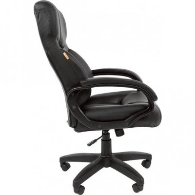 Кресло Chairman 435 LT черный (7020707) Кресло Chairman 435 LT черный (7020707)