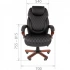 Кресло Chairman 406 черный (7027813) Кресло Chairman 406 черный (7027813)