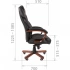 Кресло Chairman 406 черный (7027813) Кресло Chairman 406 черный (7027813)