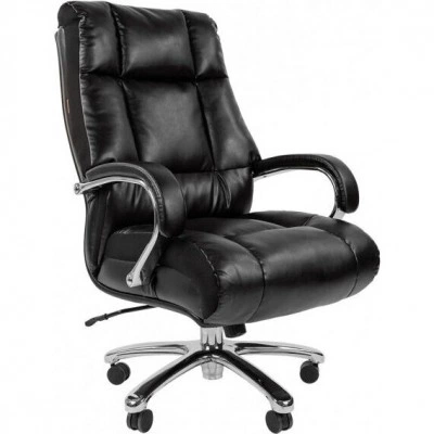 Кресло Chairman 405 Эко черный (7027816) Кресло Chairman 405 Эко черный (7027816)