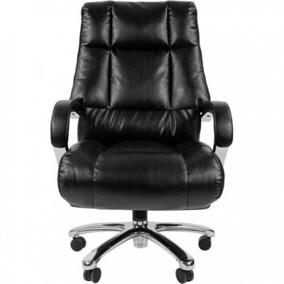 Кресло Chairman 405 Эко черный (7027816) Кресло Chairman 405 Эко черный (7027816)
