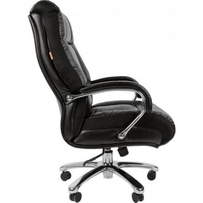 Кресло Chairman 405 Эко черный (7027816) Кресло Chairman 405 Эко черный (7027816)