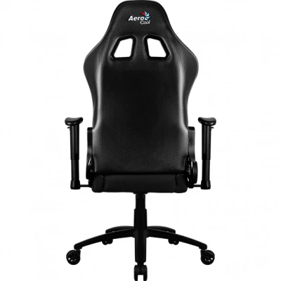 Кресло Aerocool AERO 1 Alpha черный/красный (AERO 1 Alpha black/red) Кресло Aerocool AERO 1 Alpha черный/красный (AERO 1 Alpha black/red)