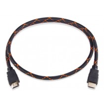 Кабель Rombica ZX20B Cable HDMI 2м (CB-ZX20B)