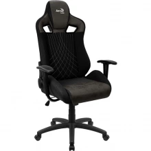 Кресло Aerocool Earl Iron Black (Earl-Iron-Black)