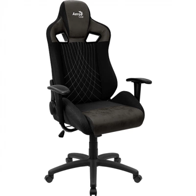 Кресло Aerocool Earl Iron Black (Earl-Iron-Black)