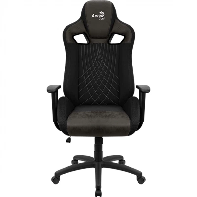 Кресло Aerocool Earl Iron Black (Earl-Iron-Black) Кресло Aerocool Earl Iron Black (Earl-Iron-Black)