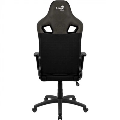 Кресло Aerocool Earl Iron Black (Earl-Iron-Black) Кресло Aerocool Earl Iron Black (Earl-Iron-Black)