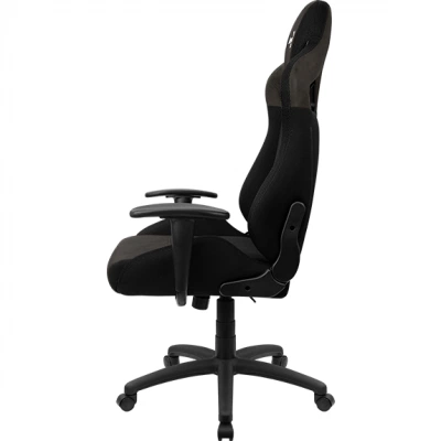 Кресло Aerocool Earl Iron Black (Earl-Iron-Black) Кресло Aerocool Earl Iron Black (Earl-Iron-Black)