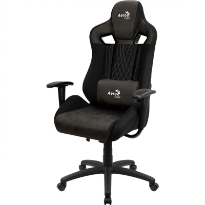 Кресло Aerocool Earl Iron Black (Earl-Iron-Black) Кресло Aerocool Earl Iron Black (Earl-Iron-Black)