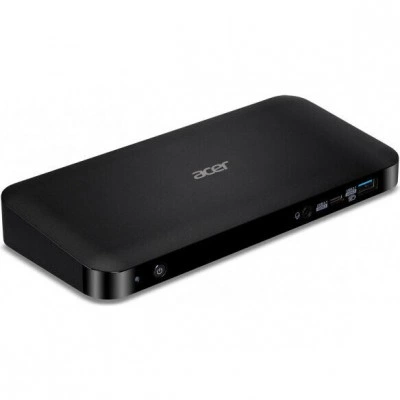 Док-станция Acer USB TYPE-C DOCK III (GP.DCK11.003) Док-станция Acer USB TYPE-C DOCK III (GP.DCK11.003)