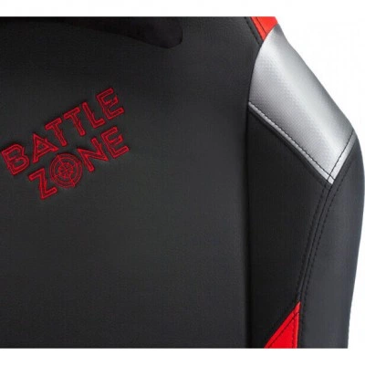 Кресло Zombie Hero Battlezone Pro черный/красный (HERO-BATTLEZONE-PRO) Кресло Zombie Hero Battlezone Pro черный/красный (HERO-BATTLEZONE-PRO)