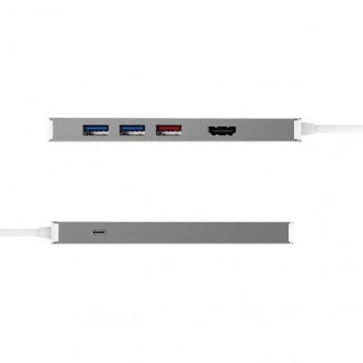 Док-станция j5create USB-C Modular Multi-Adapter with 2 Kit (JCD375) Док-станция j5create USB-C Modular Multi-Adapter with 2 Kit (JCD375)