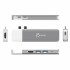 Док-станция j5create ULTRADRIVE Kit USB-C Multi-Display Modular Dock (JCD389)