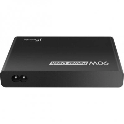 Док-станция j5create 90W Built-in USB-C Travel Dock (JCDP392) Док-станция j5create 90W Built-in USB-C Travel Dock (JCDP392)