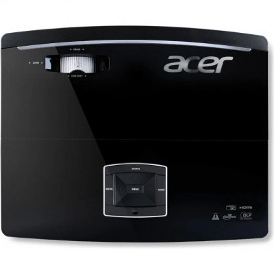 Проектор Acer P6200 (MR.JMF11.001) Проектор Acer P6200 (MR.JMF11.001)
