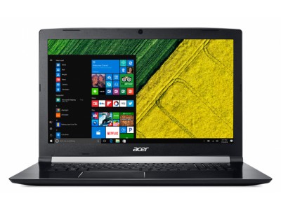 Ноутбук Acer Aspire 7 A717-72G-58ZK (NH.GXEER9)