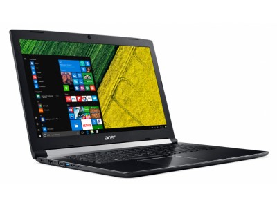 Ноутбук Acer Aspire 7 A717-72G-58ZK (NH.GXEER9)