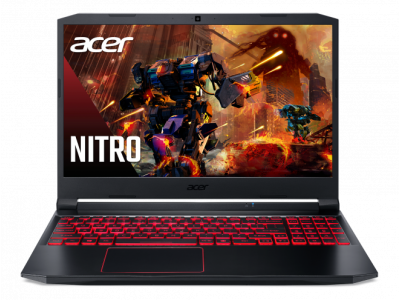 Ноутбук Acer Nitro 5 AN515-55-58ZD (NH.Q7MERK)