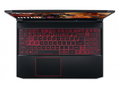 Ноутбук Acer Nitro 5 AN515-55-58ZD (NH.Q7MERK)