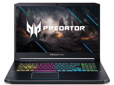 Ноутбук Predator Helios 300 PH317-54-58F9 (NH.Q9UER7)