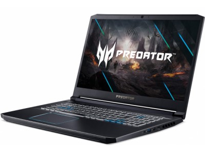 Ноутбук Predator Helios 300 PH317-54-72X5 (NH.Q9VER4)