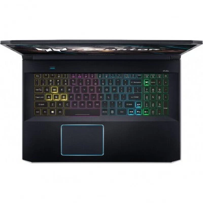 Ноутбук Predator Helios 300 PH317-54-72X5 (NH.Q9VER.004) Ноутбук Predator Helios 300 PH317-54-72X5 (NH.Q9VER.004)