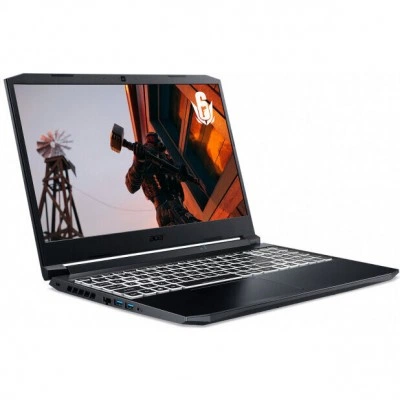 Ноутбук Acer Nitro 5 AN515-45-R5HR (NH.QBCER.00C) Ноутбук Acer Nitro 5 AN515-45-R5HR (NH.QBCER.00C)