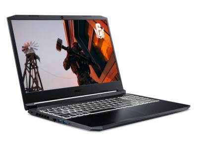 Ноутбук Acer Nitro 5 AN515-45-R8XL (NH.QBRERA)