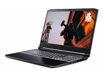 Ноутбук Acer Nitro 5 AN515-45-R8XL (NH.QBRERA)