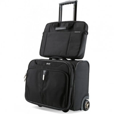 Сумка для ноутбука 14" Acer CARRYING BAG ABG557 черный (NP.BAG1A.188) Сумка для ноутбука 14" Acer CARRYING BAG ABG557 черный (NP.BAG1A.188)