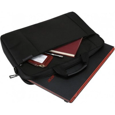 Сумка для ноутбука 14" Acer CARRYING BAG ABG557 черный (NP.BAG1A.188) Сумка для ноутбука 14" Acer CARRYING BAG ABG557 черный (NP.BAG1A.188)