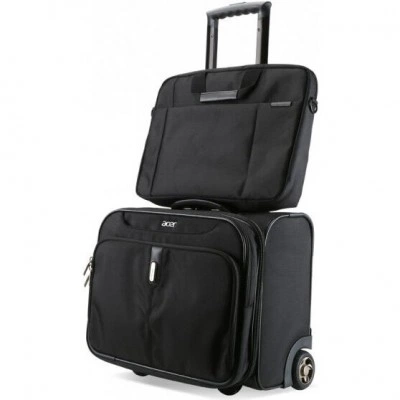 Сумка для ноутбука 15,6" Acer CARRY CASE ABG558 черный (NP.BAG1A.189) Сумка для ноутбука 15,6" Acer CARRY CASE ABG558 черный (NP.BAG1A.189)